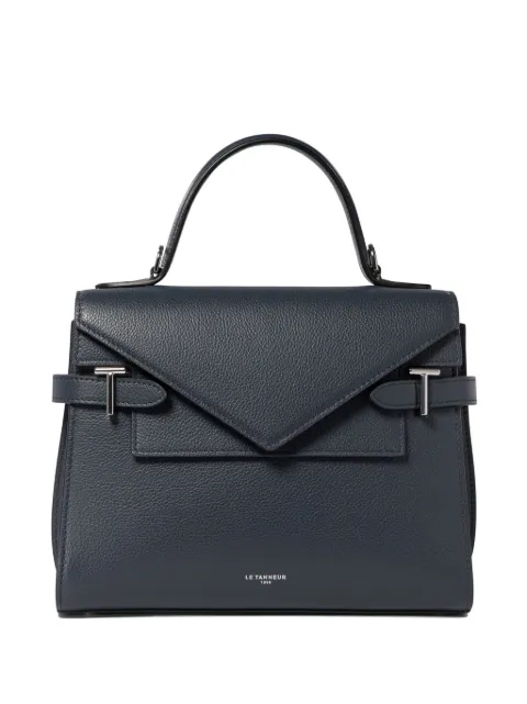 Le Tanneur medium double flap Emilie tote bag 