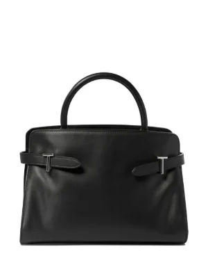 【Le Tanneur】レザー ロゴ バケツバッグ レザー バケットバッグ Bucket tote 黒 S – kuros.style