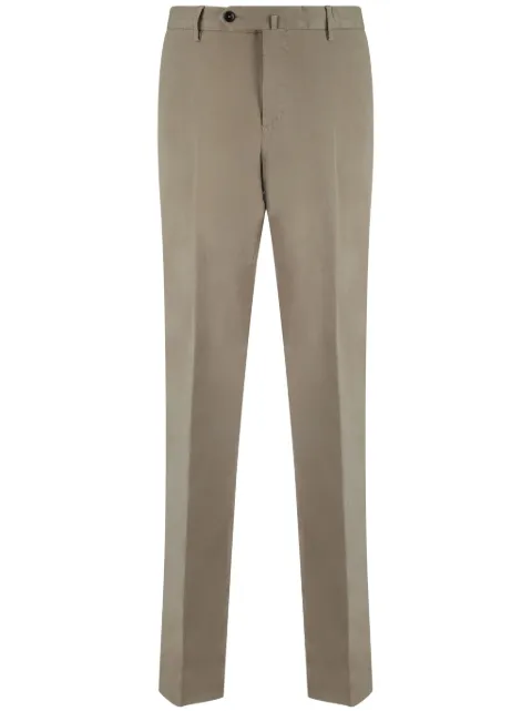 PT Torino Calça de alfaiataria slim
