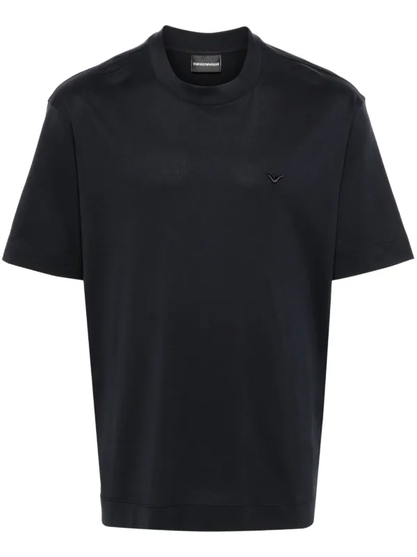Tシャツ・カットソー EMPORIO ARMANI Men T Shirts EM001400AF10017FC185 Black 24772771_54917100_600.jpg