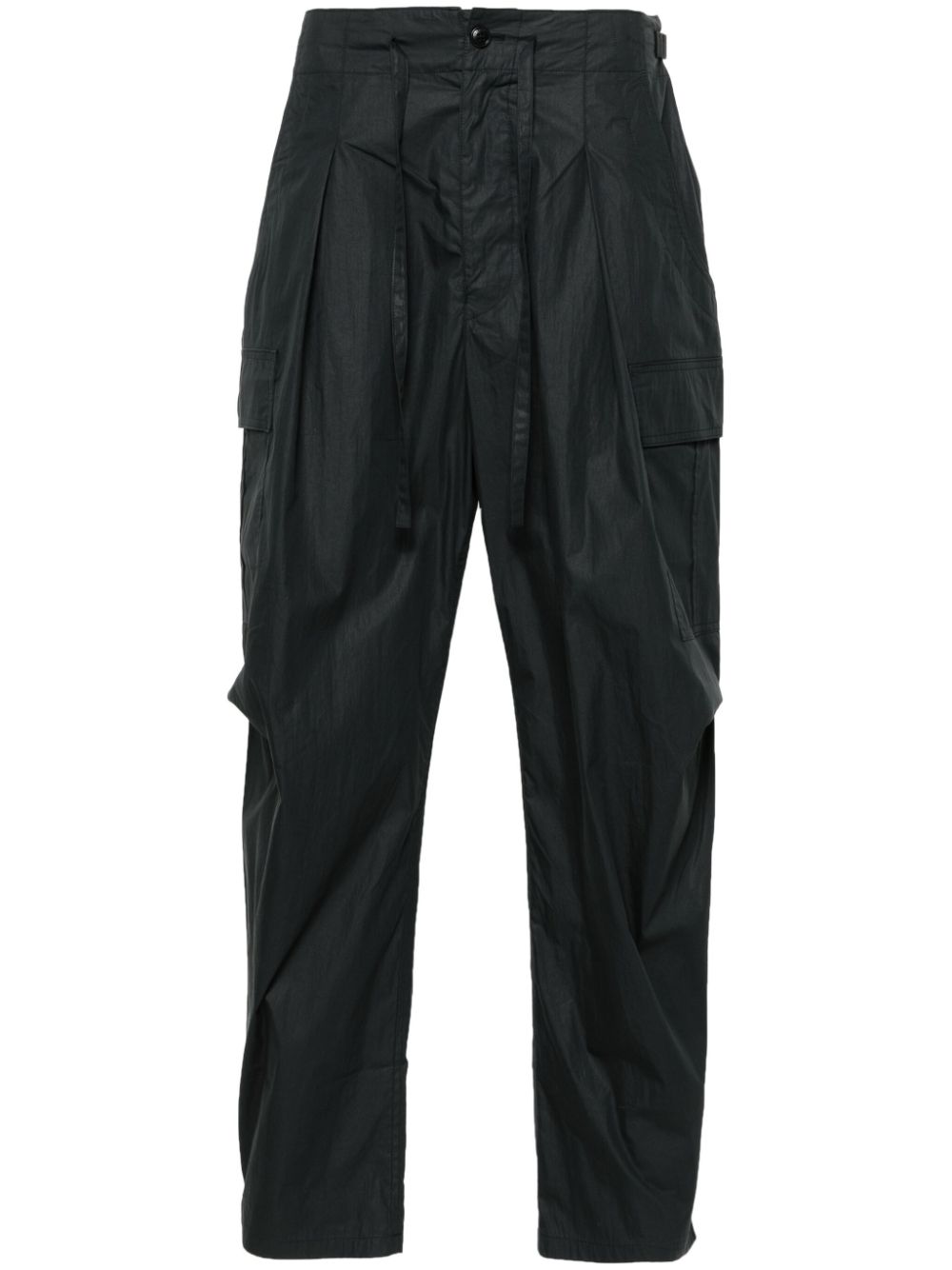 MARANT Caleb trousers - Black