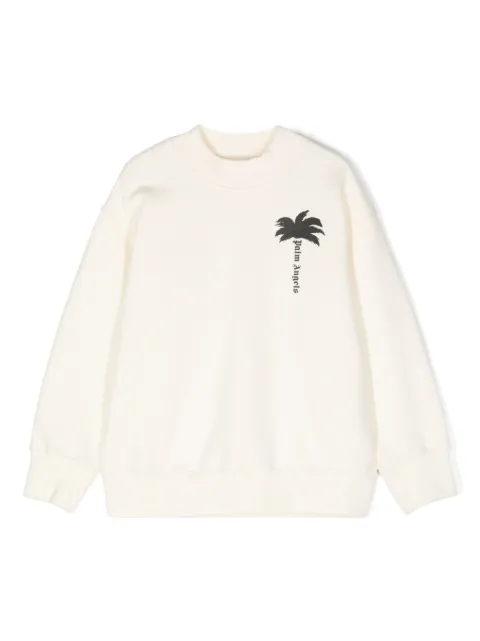 Palm Angels Kids The Palm sweatshirt 