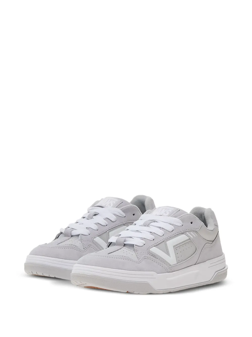 Vans Upland suede low-top sneakers | Low-Tops | Image 2