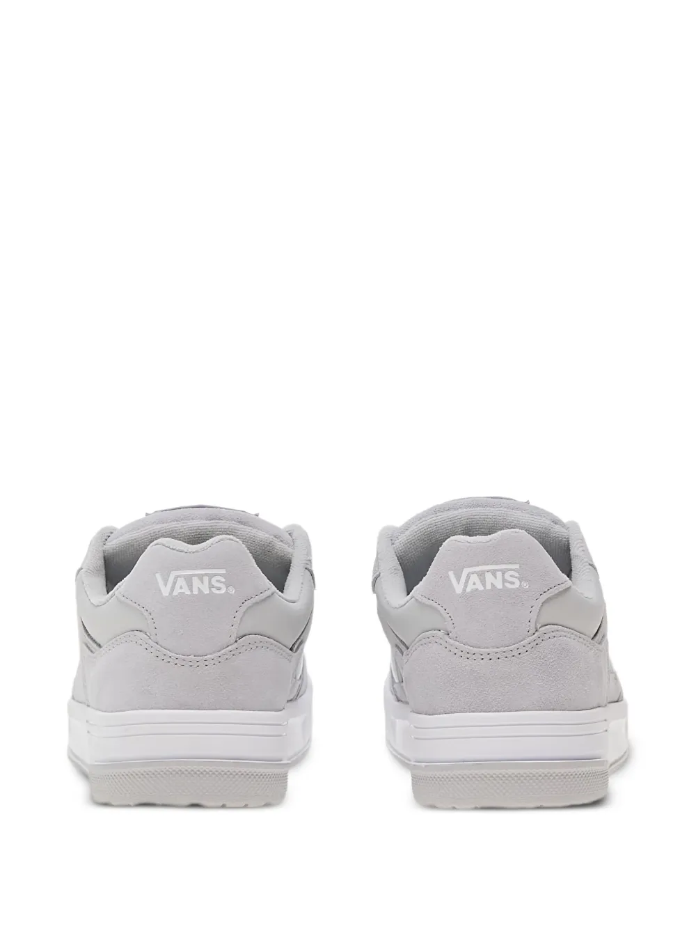 Vans Upland suede low-top sneakers Grey