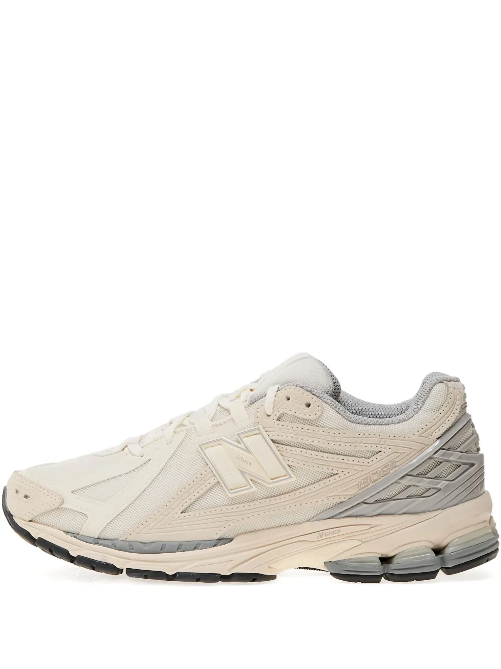 New Balance Sneakers M1906 con inserti - Toni neutri