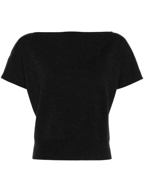 P.A.R.O.S.H. mélange blouse