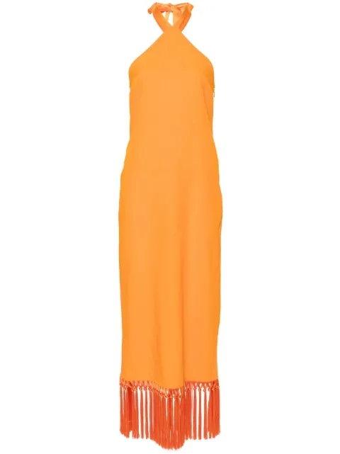 Taller Marmo Nina midi dress