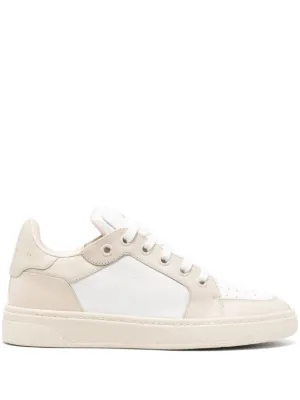 Giuseppe Zanotti Frankie ダブルジップ ローカットスニーカー