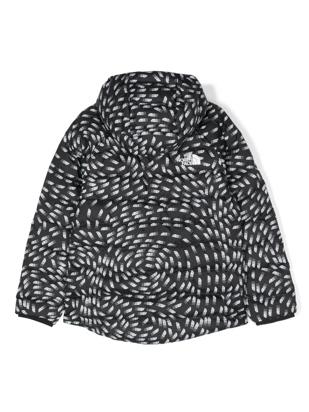The North Face Kids Omkeerbare jas - Zwart