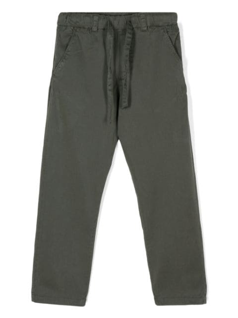 Paolo Pecora Kids straight-leg trousers