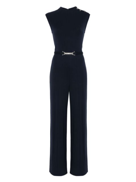 Lauren Ralph Lauren belted jumpsuit Women