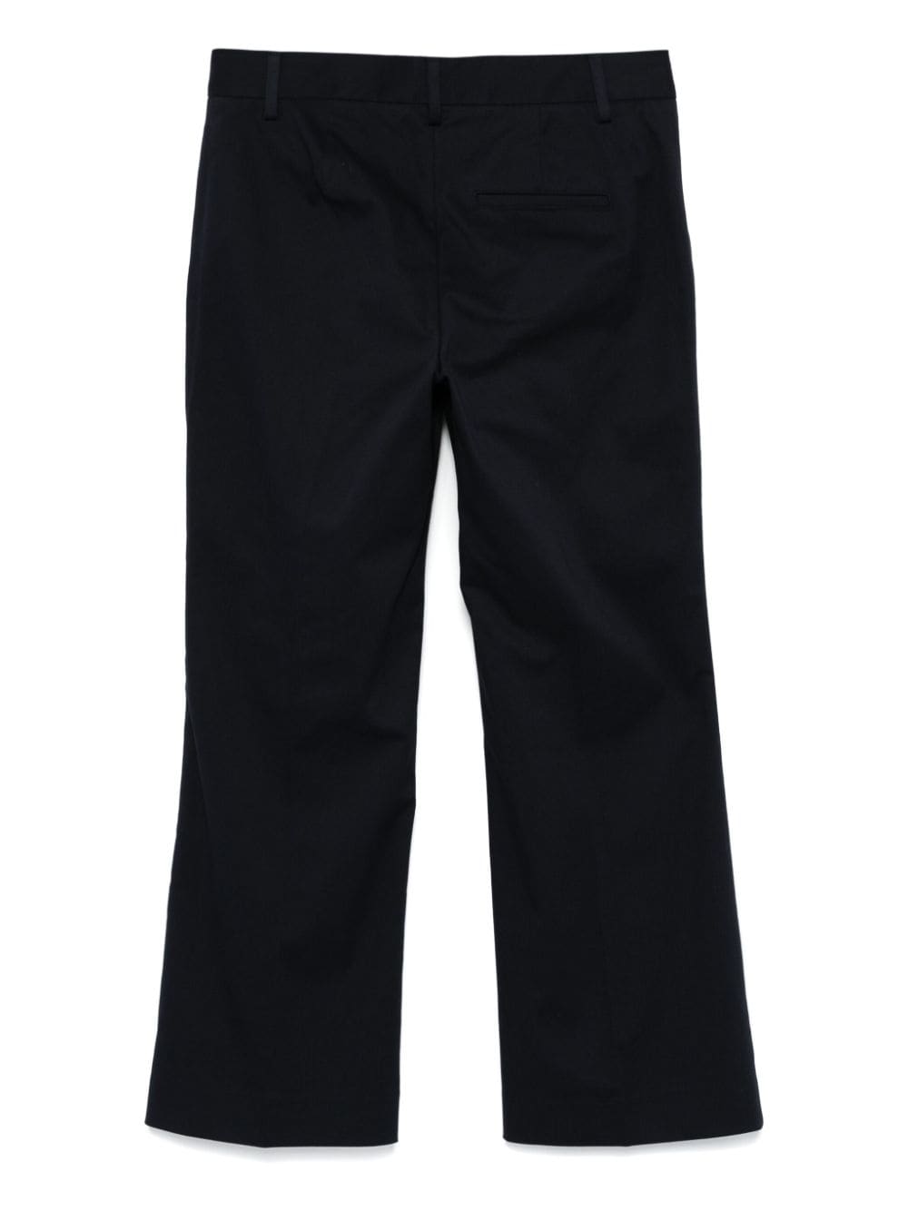 Closed Wharton broek - Blauw