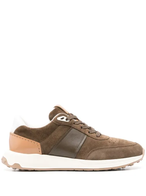 Tod's logo-patch sneakers