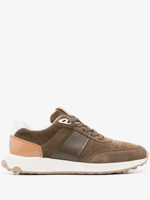 Tod's logo-patch sneakers