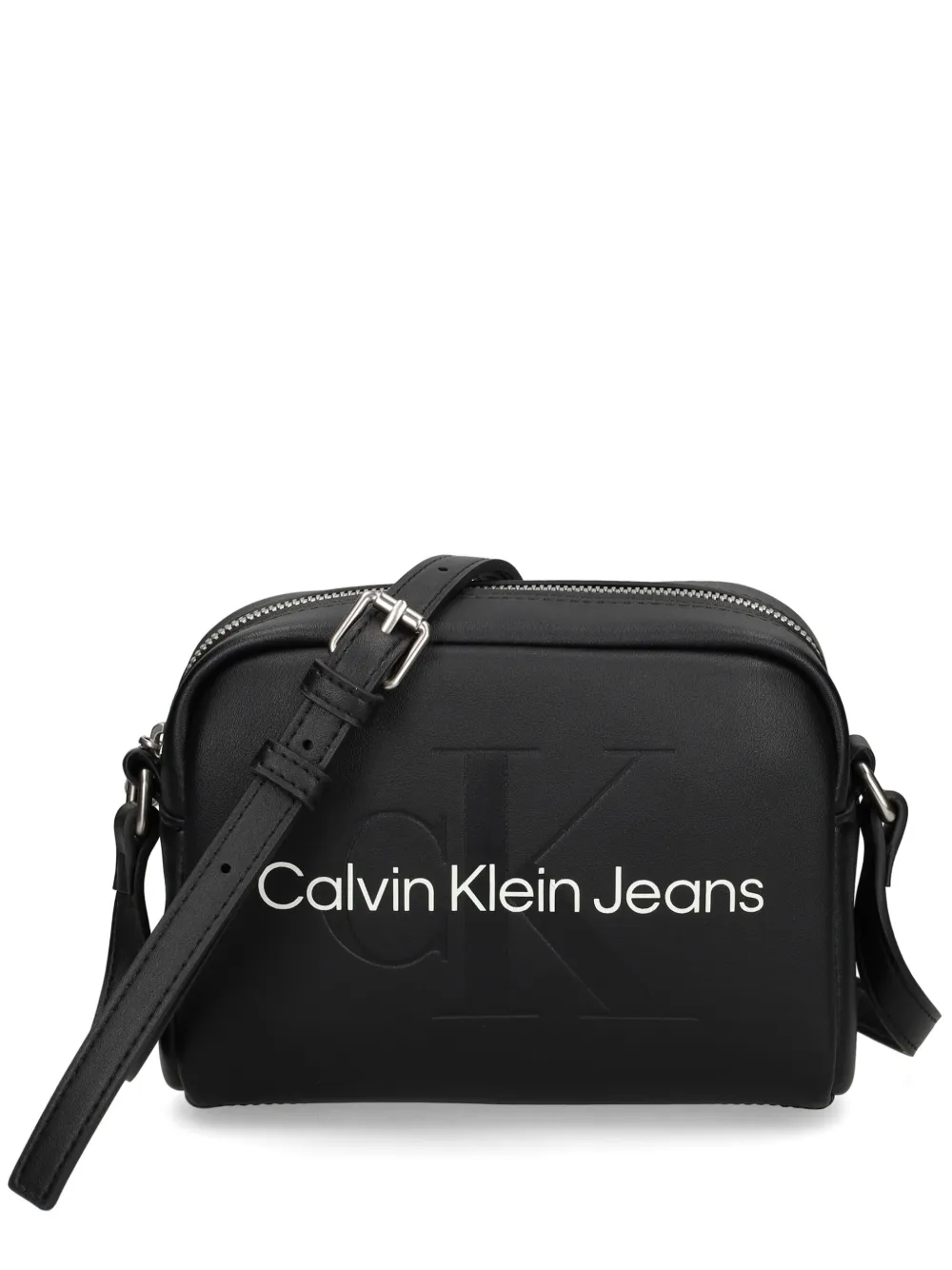 Calvin Klein Jeans debossed logo cross body bag price in Doha Qatar Compare Prices
