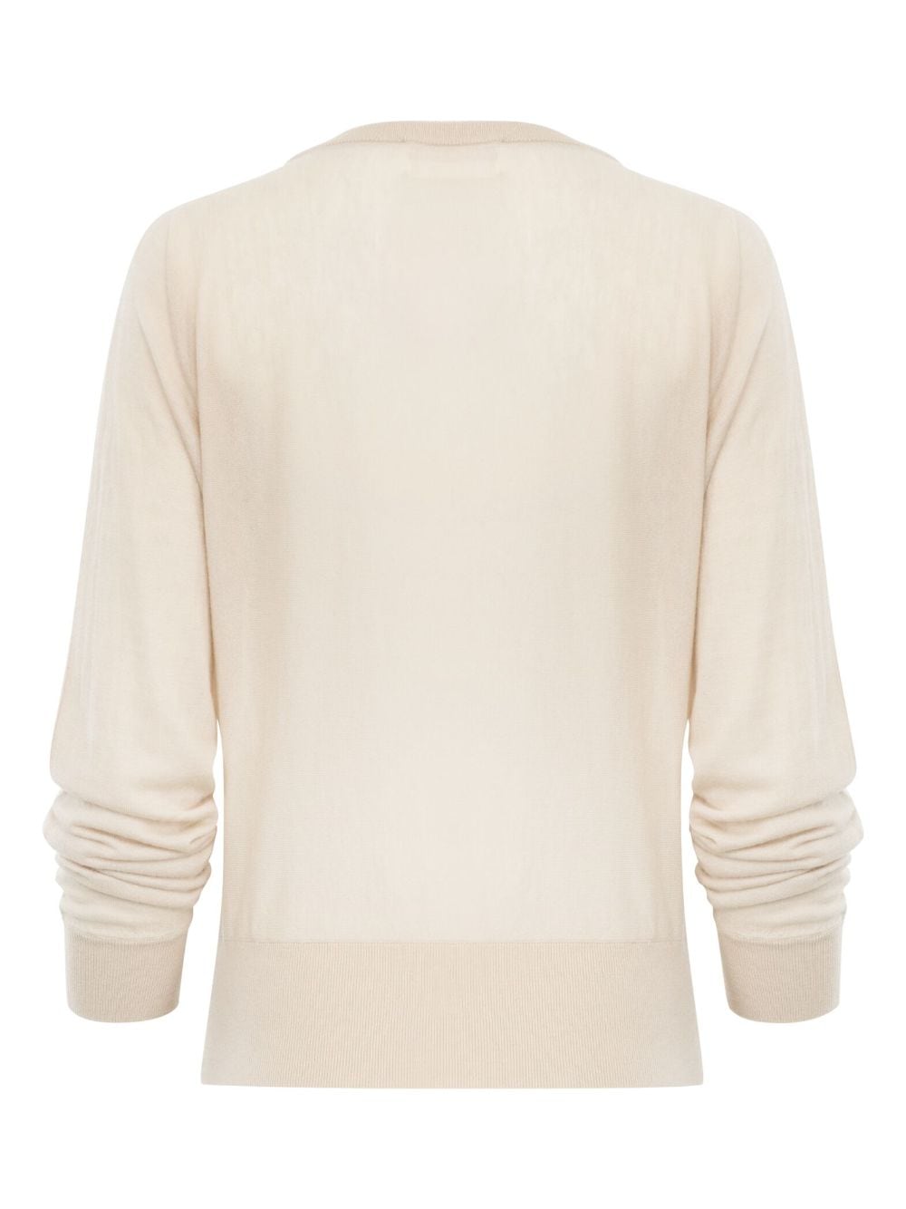 extreme cashmere Elleni trui - Beige