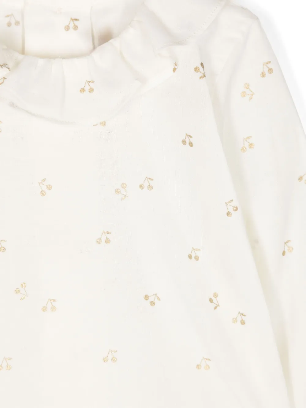 Bonpoint Ganiti blouse Beige