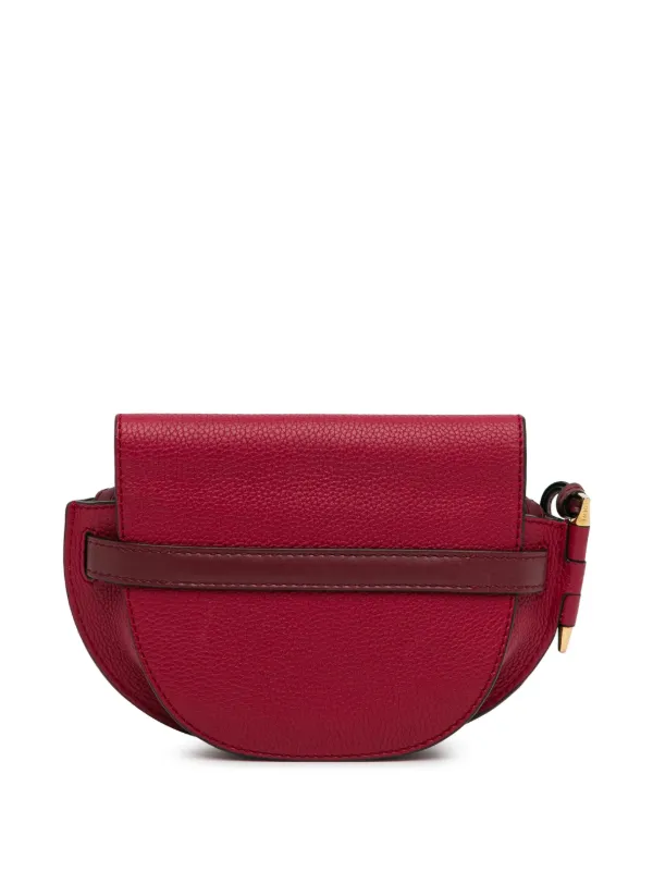 Loewe mini gate crossbody bag sale