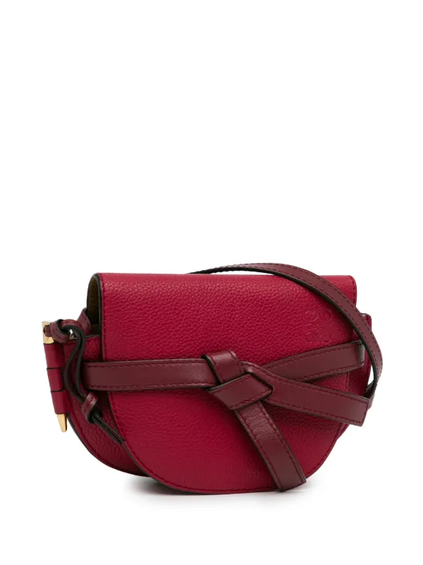 Loewe mini crossbody bag sale