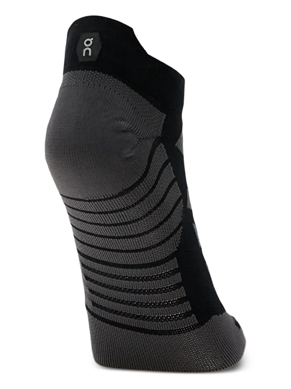 On Running logo-jacquard socks | Women | Image 2