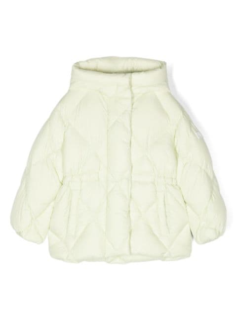 Il Gufo hooded puffer jacket