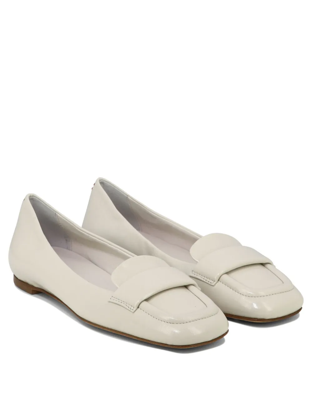 Halmanera Page 23 ballerina flats - Wit