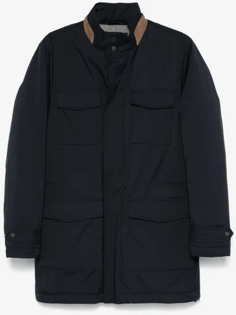 Kiton lightweight padded jacket 