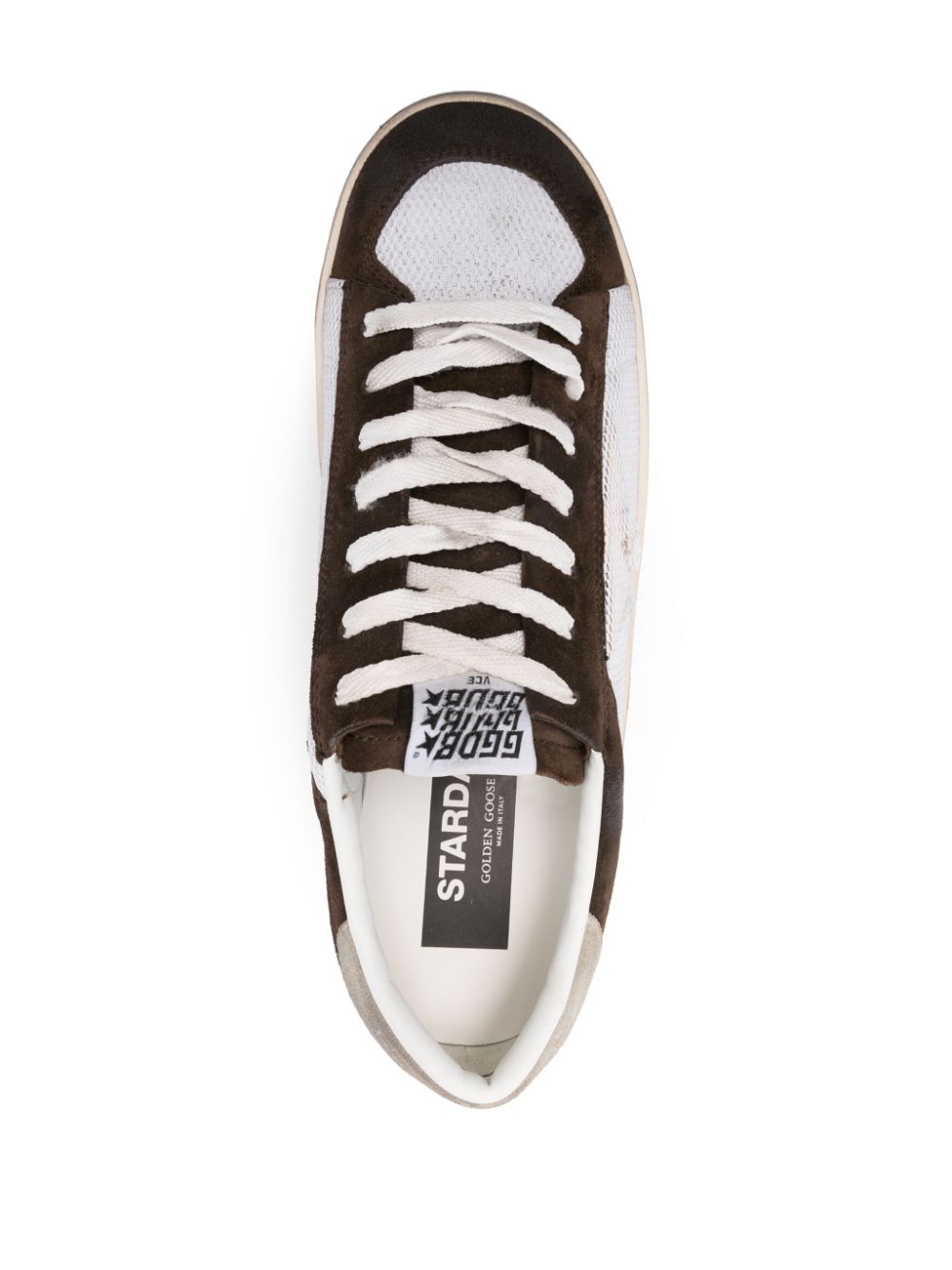 Golden Goose Stardan sneakers Bruin