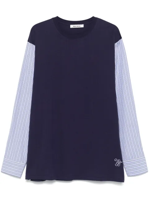 Wales Bonner t-shirt Sight