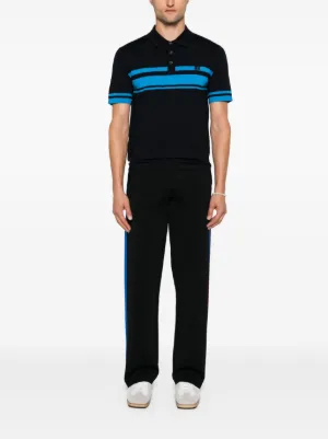 Wales Bonner Polo Shirts for Men - Shop Now on FARFETCH Wales Bonner Polo Shirts for Men - Shop Now on FARFETCH