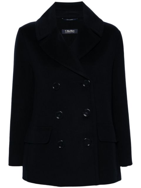 'S Max Mara Efebo peacoat Women