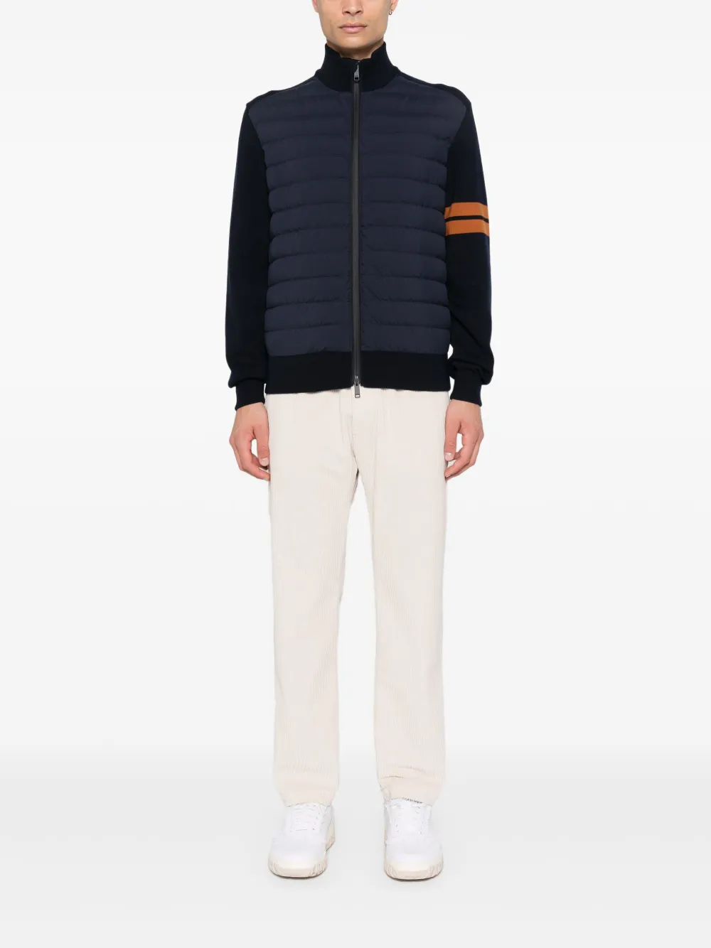 Zegna Gesteppte Jacke | Daunenjacken | Image 2