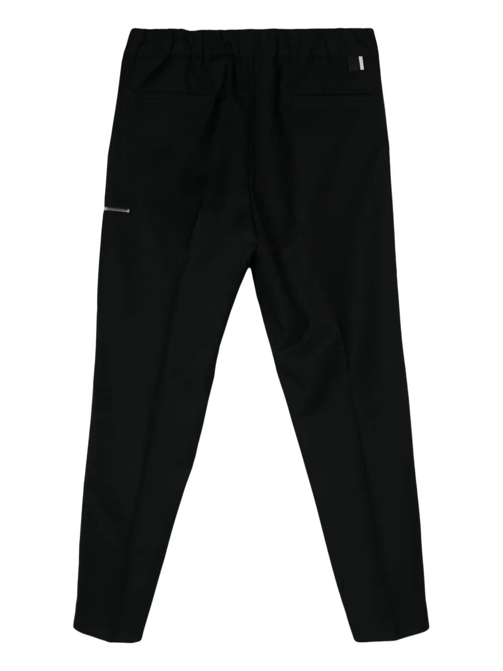 Low Brand Tokyo broek - Zwart