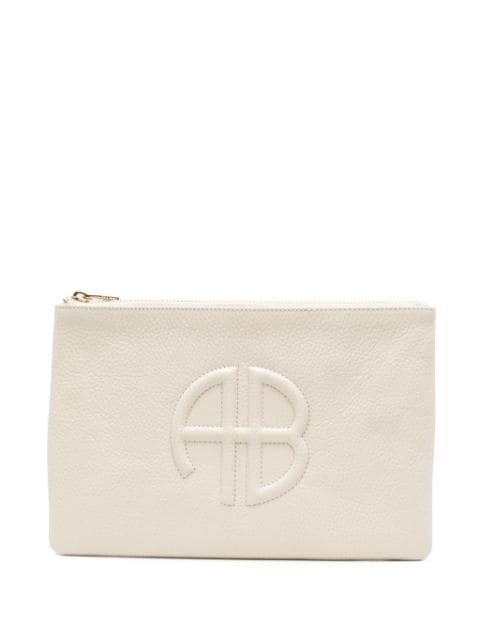 ANINE BING Lili clutch