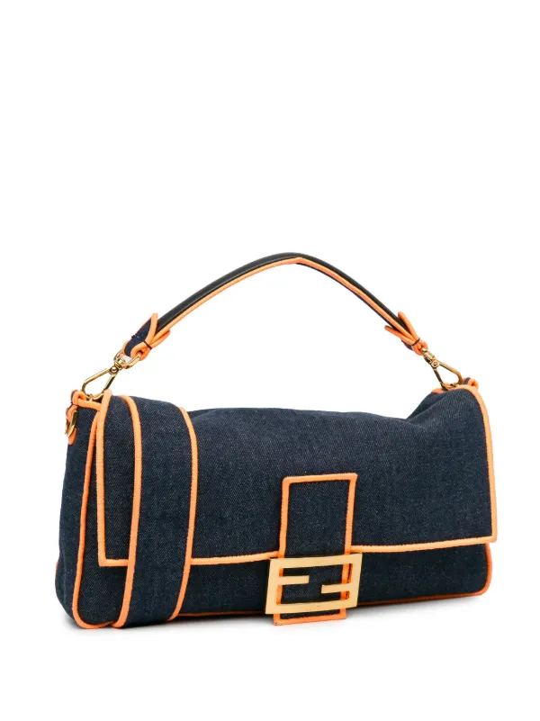 Baguette large fendi online