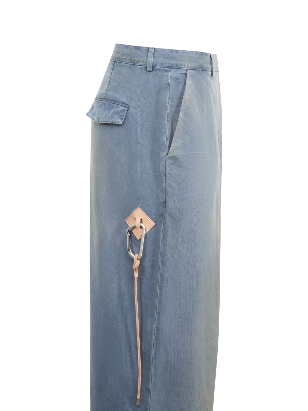 LOEWE drop-crotch trousers Men