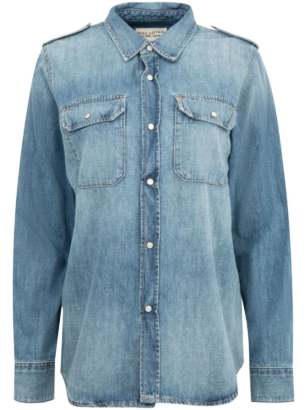 Nais denim shirt