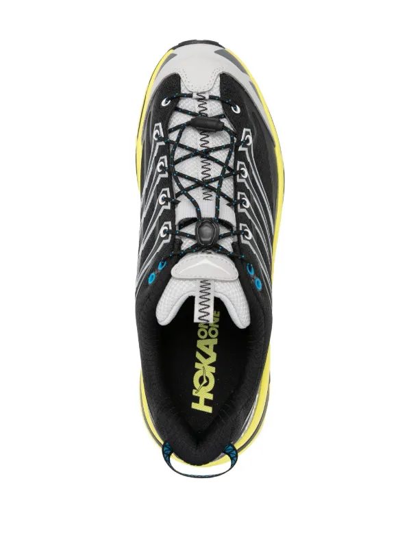 HOKA Mafate Three2 スニーカー | ブラック | FARFETCH JP