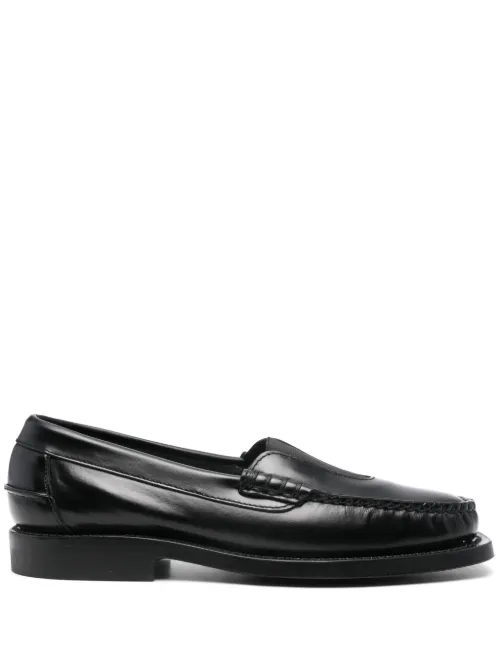 Hereu mocassins Lillo - Noir - Hereu - Modalova