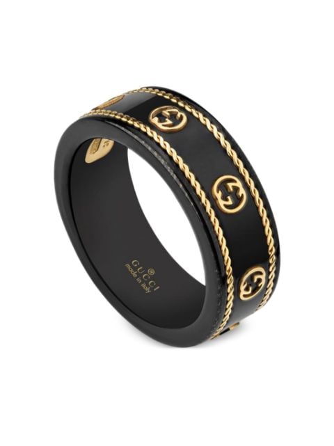 Gucci anillo Icon