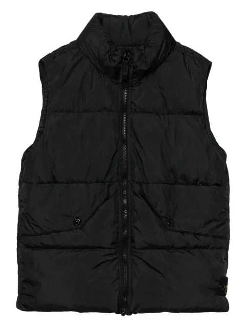 Stone Island Junior padded gilet