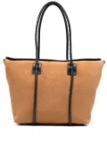 Hereu Forna tote bag - Brown