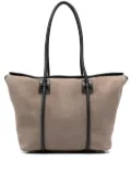 Hereu Forna tote bag - Brown