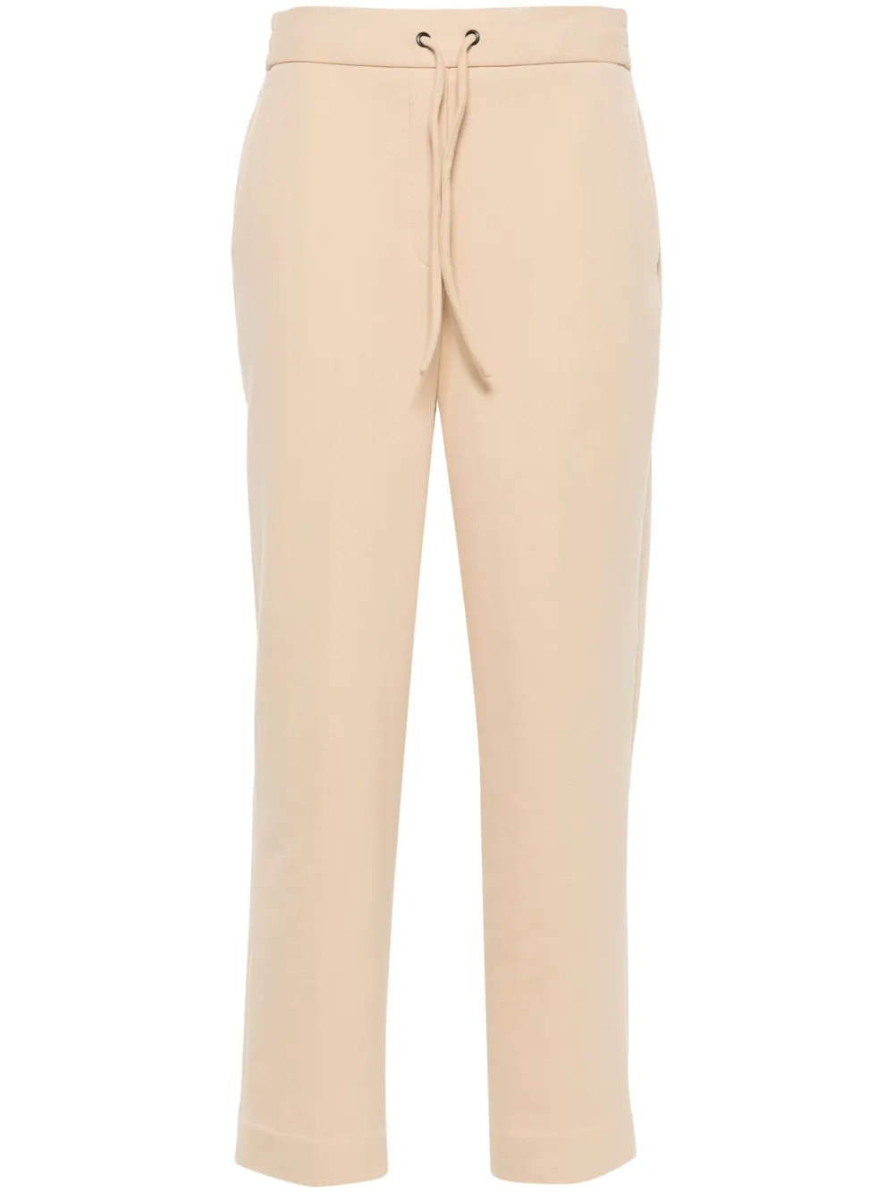 Circolo 1901 Broek met trekkoord Beige
