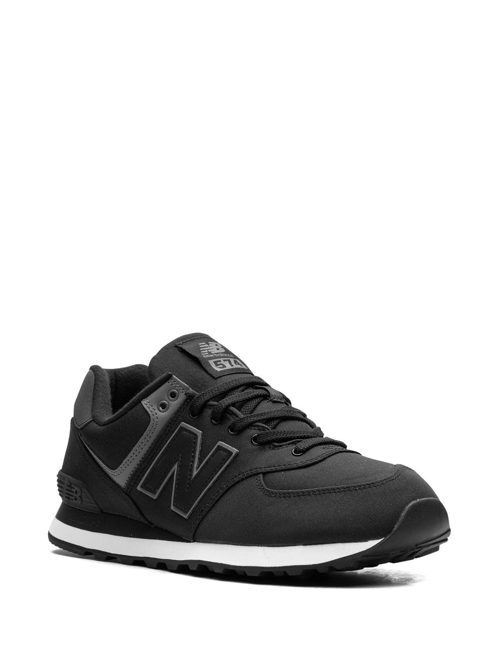 New Balance 574v2 "Black Grey" sneakers