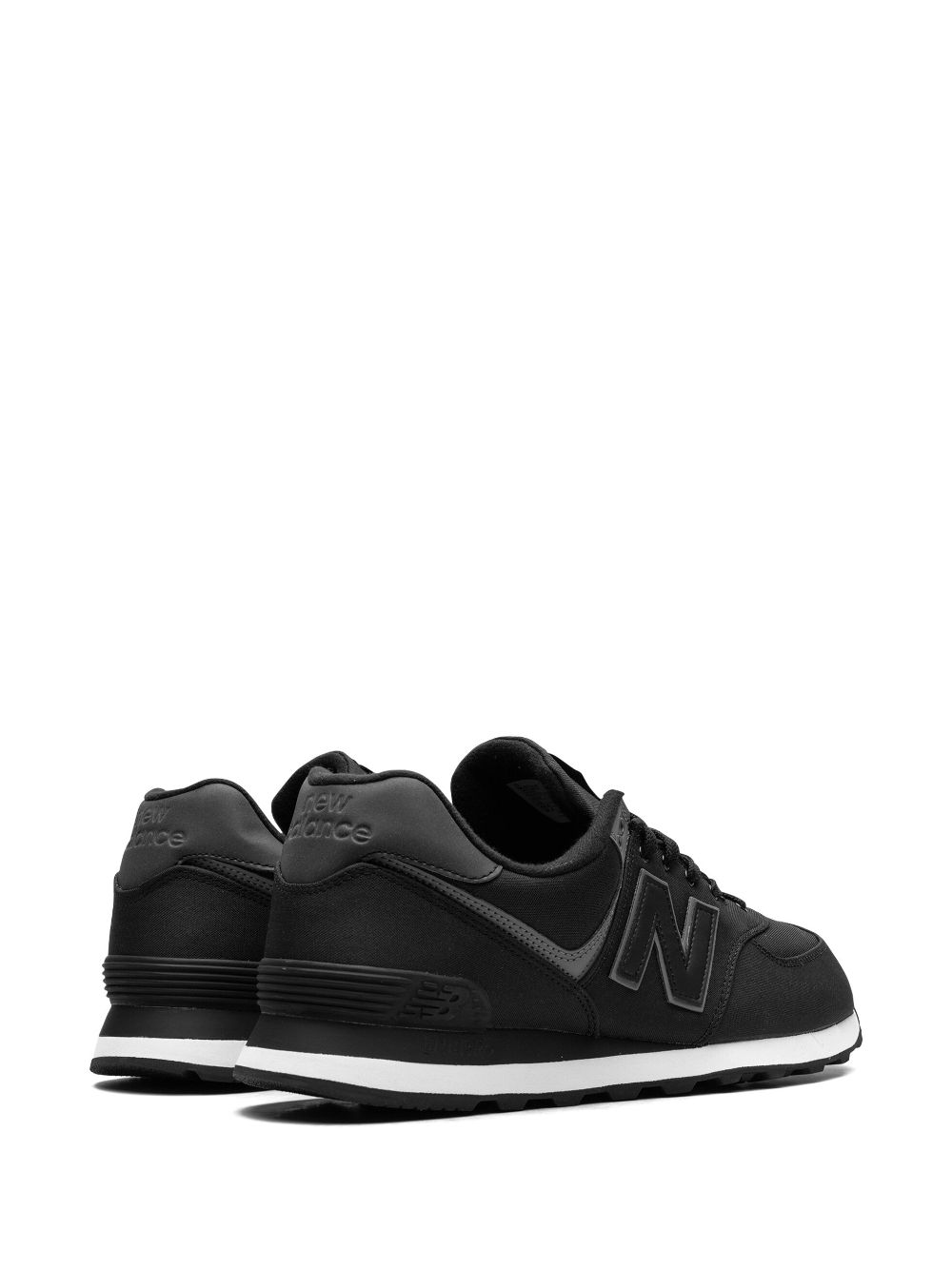 New Balance 574v2 "Black Grey" sneakers