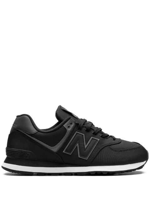 hype New Balance 574v2 "Black Grey" sneakers 