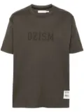 Undercover x Nonnative Osizm Monk T-shirt - Green