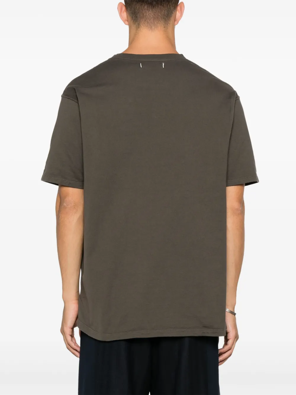 驚きの激安価格 Undercover x FARFETCH | Green | T-shirt Monk Osizm Nonnative トップス