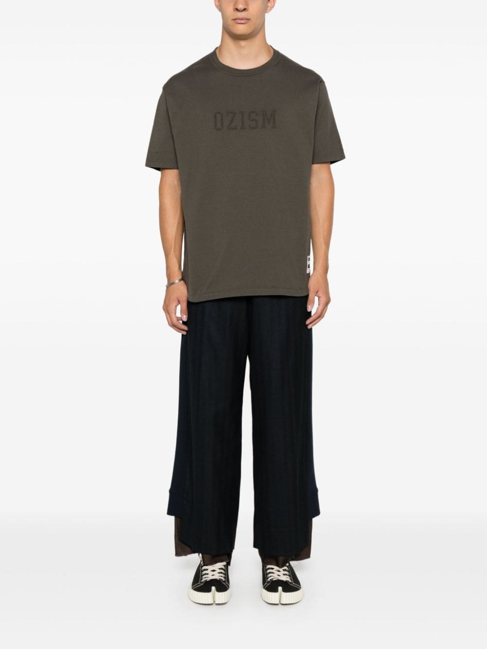 Undercover x Nonnative Osizm Monk T-shirt - Groen